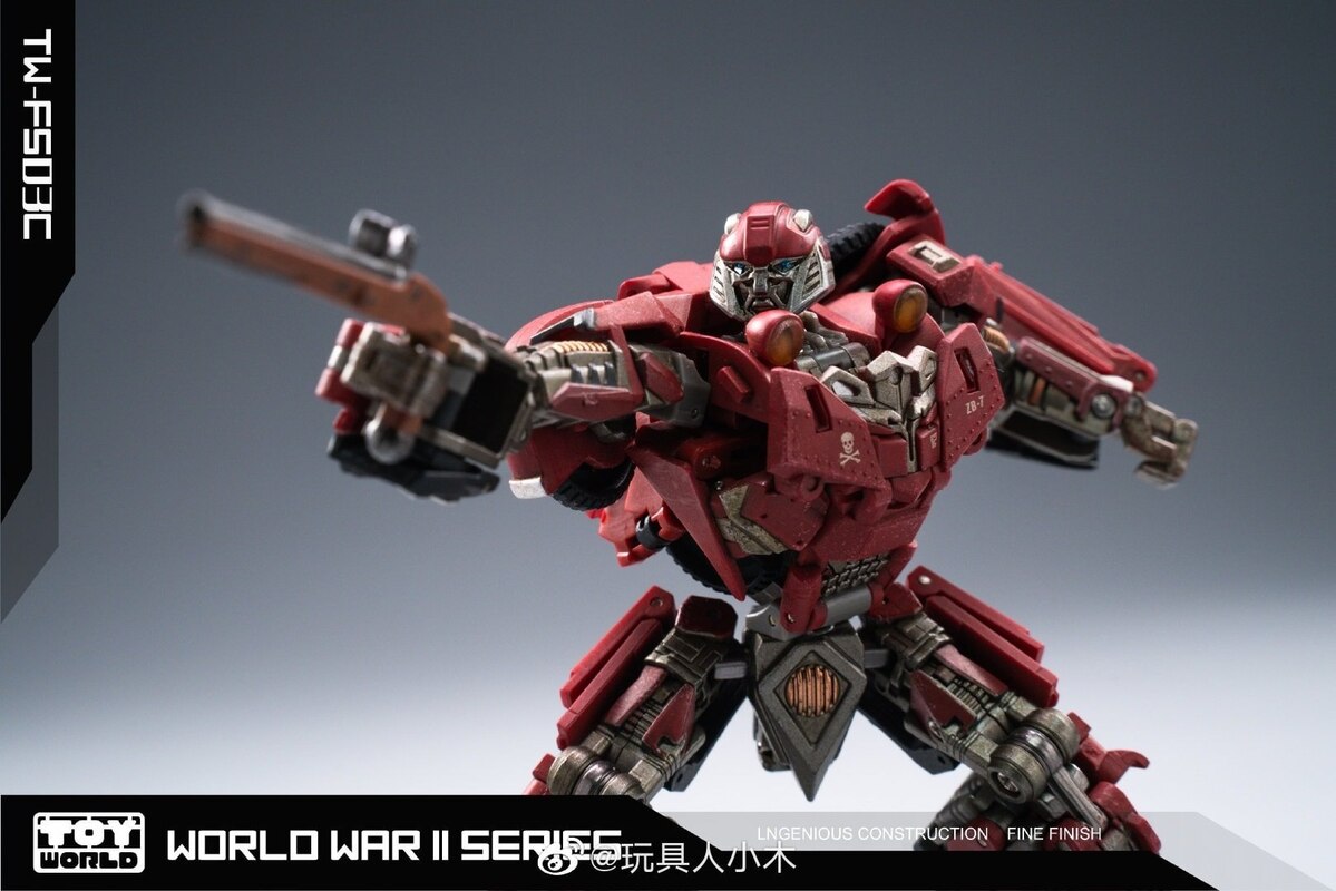 toyworld cliffjumper